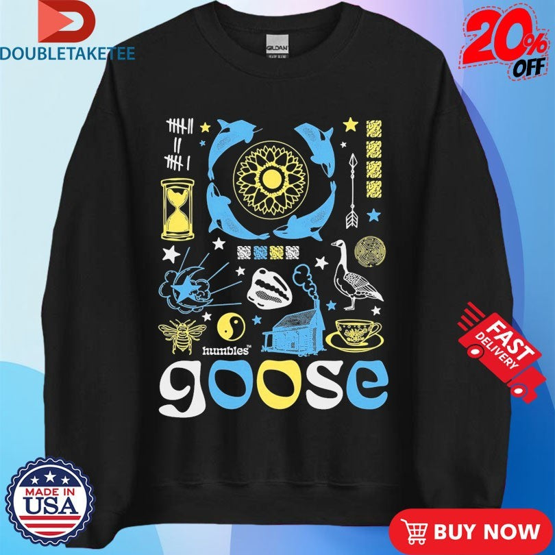 Goose Humbles Shirts