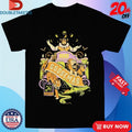 Goose Menagerie Goosemas High Voltage Danger 2025 Animals Shirts
