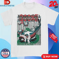 Goose Pollock Beetle Moody Center Austin Texas New Year’s 2025 Dec 30 31 2024 Shirts