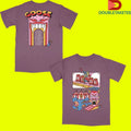 Goose Summer Circus Tour 2023 Dates T-shirts