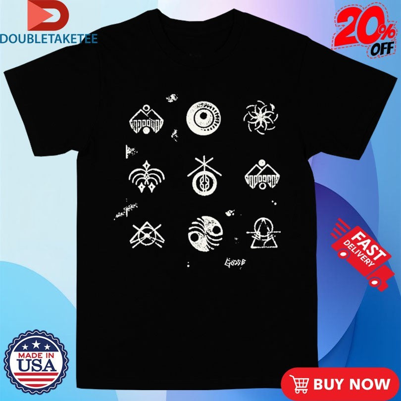 Goose Ted Tapes Shirts