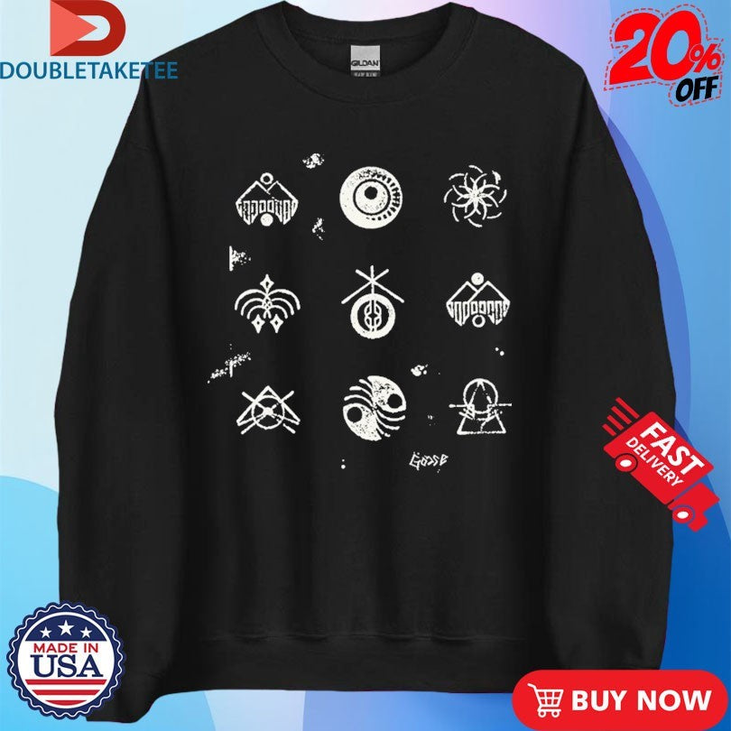 Goose Ted Tapes Shirts