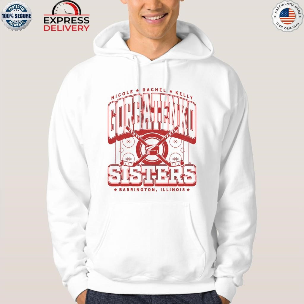 Gorbatenko Sisters Max Collegiate Shirt