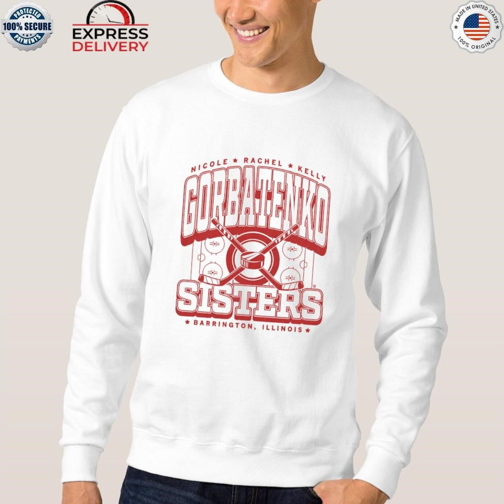 Gorbatenko Sisters Max Collegiate Shirt