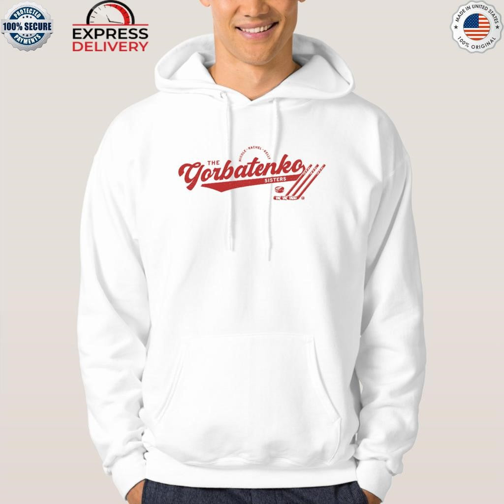 Gorbatenko Sisters Script Logo Heavyweight Shirt