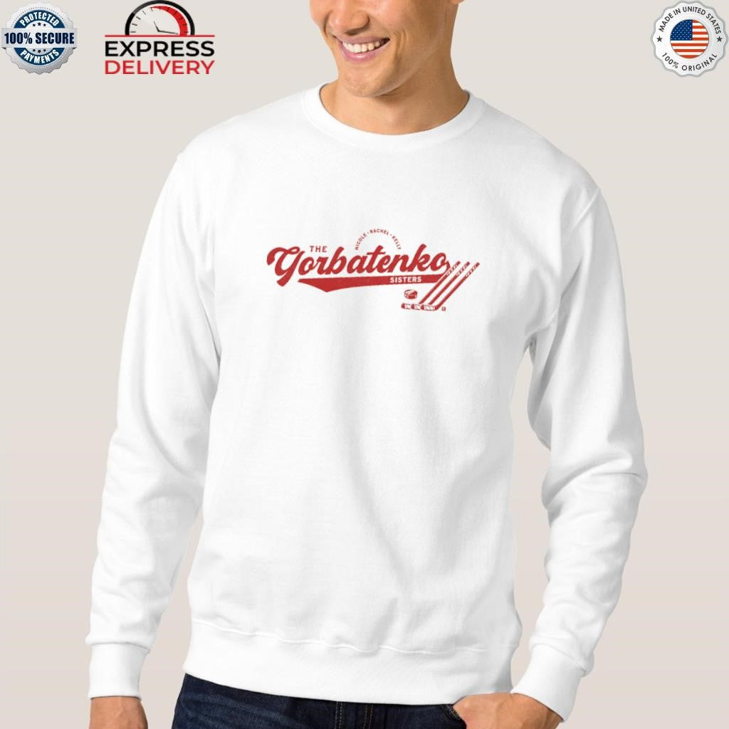 Gorbatenko Sisters Script Logo Heavyweight Shirt
