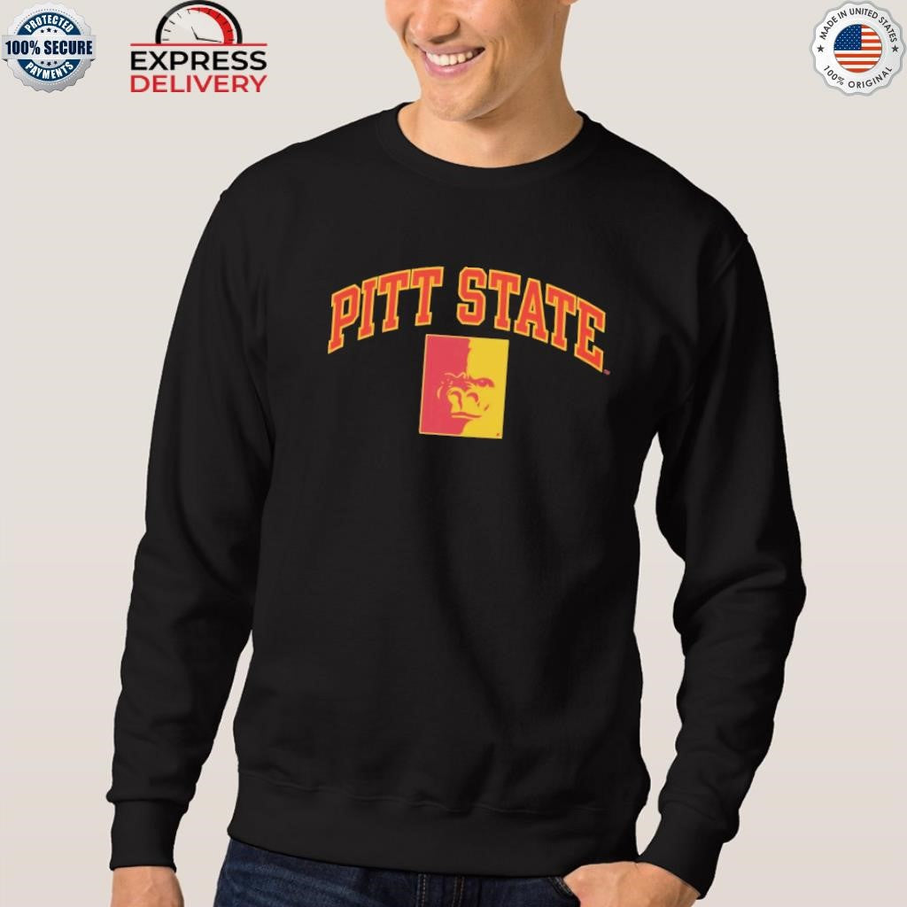 Gorillas Pitt State Logo Shirt