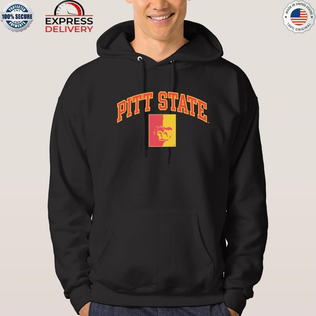 Gorillas Pitt State Logo Shirt