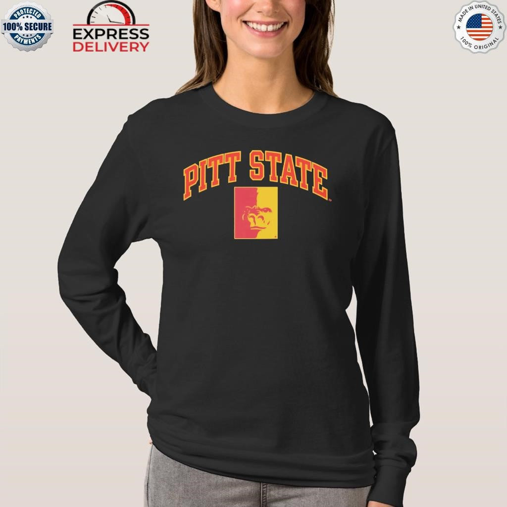 Gorillas Pitt State Logo Shirt