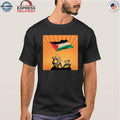 Gorillaz Palestine Shirt