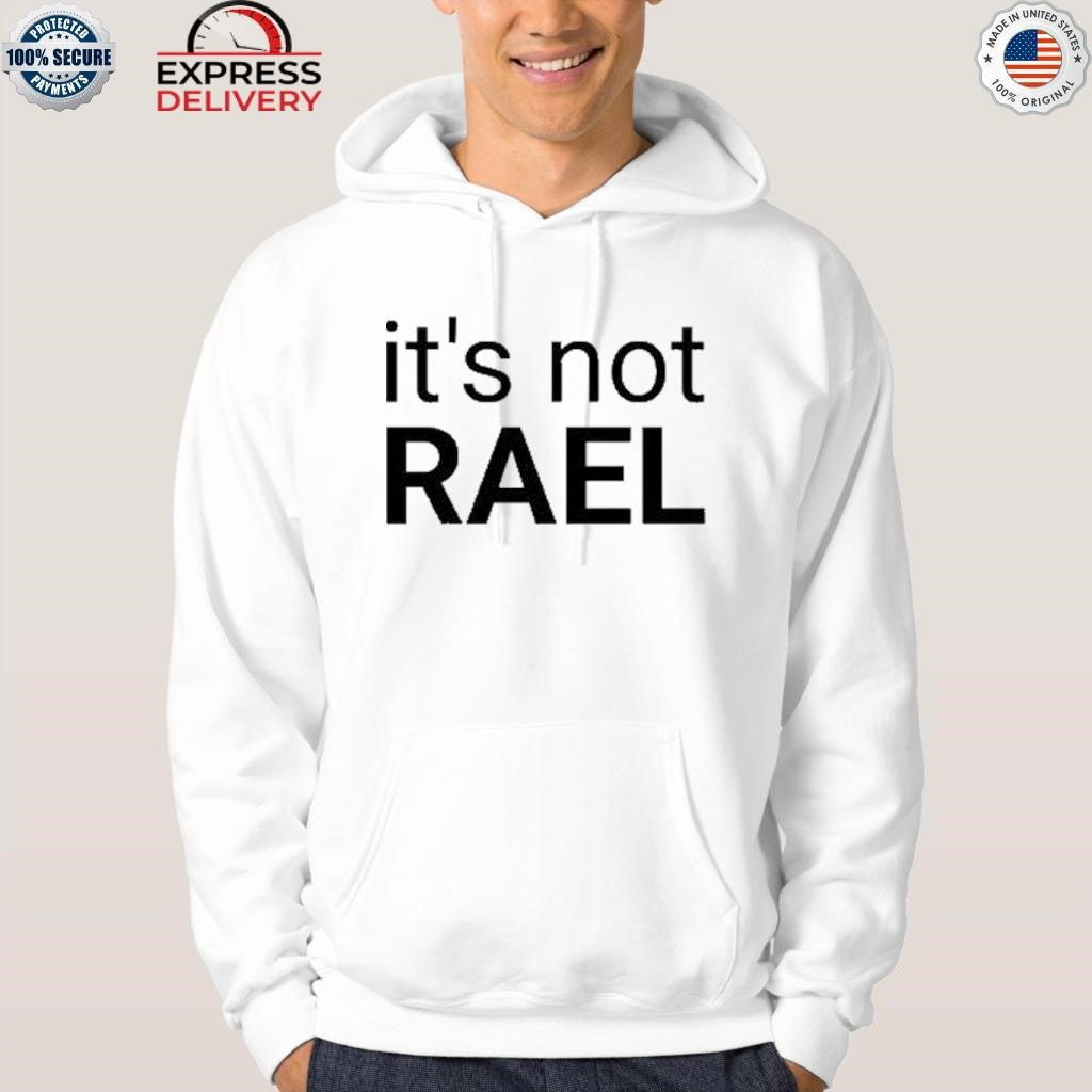 Gorillaz Russell Hobbs It’s Not Rael Shirt