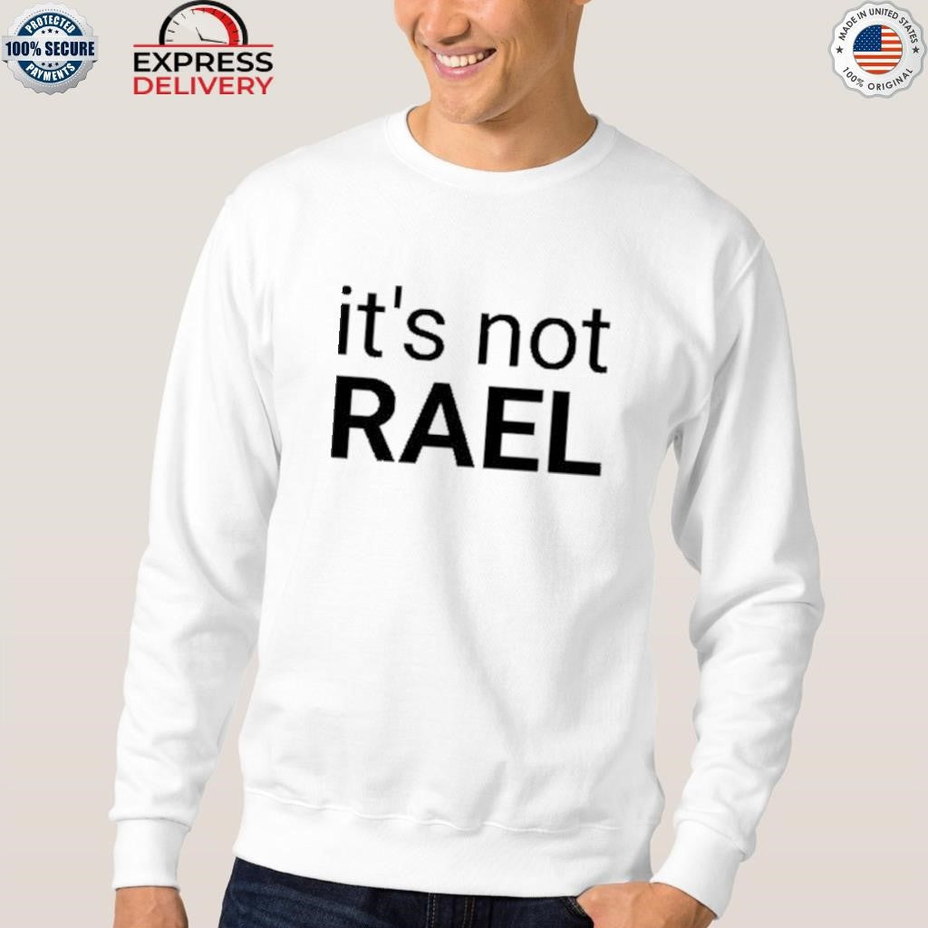 Gorillaz Russell Hobbs It’s Not Rael Shirt