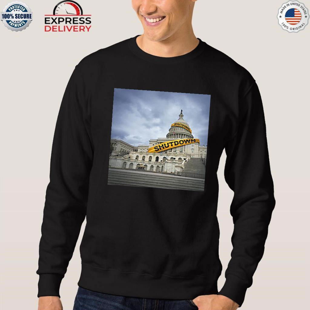 Government Shutdown Shirt