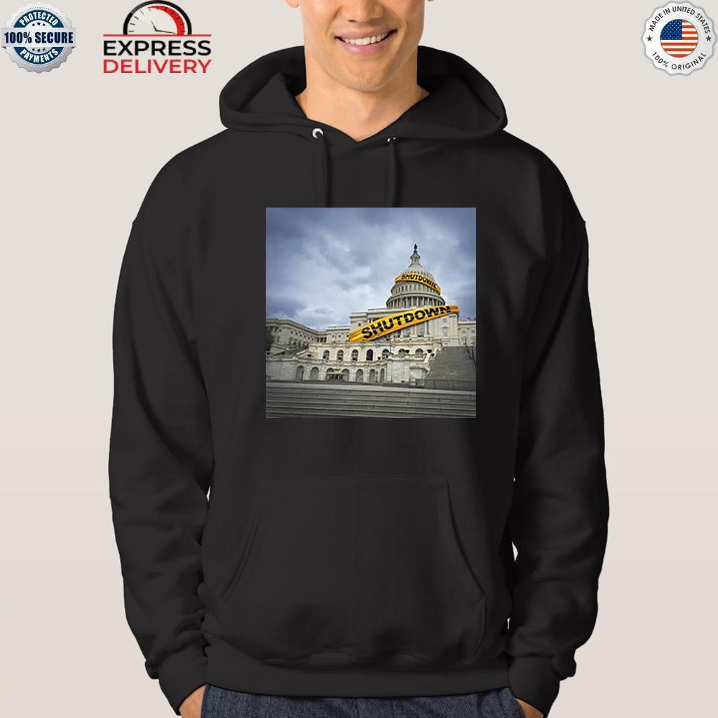 Government Shutdown Shirt