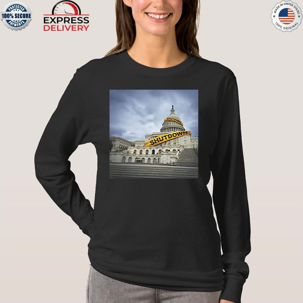 Government Shutdown Shirt