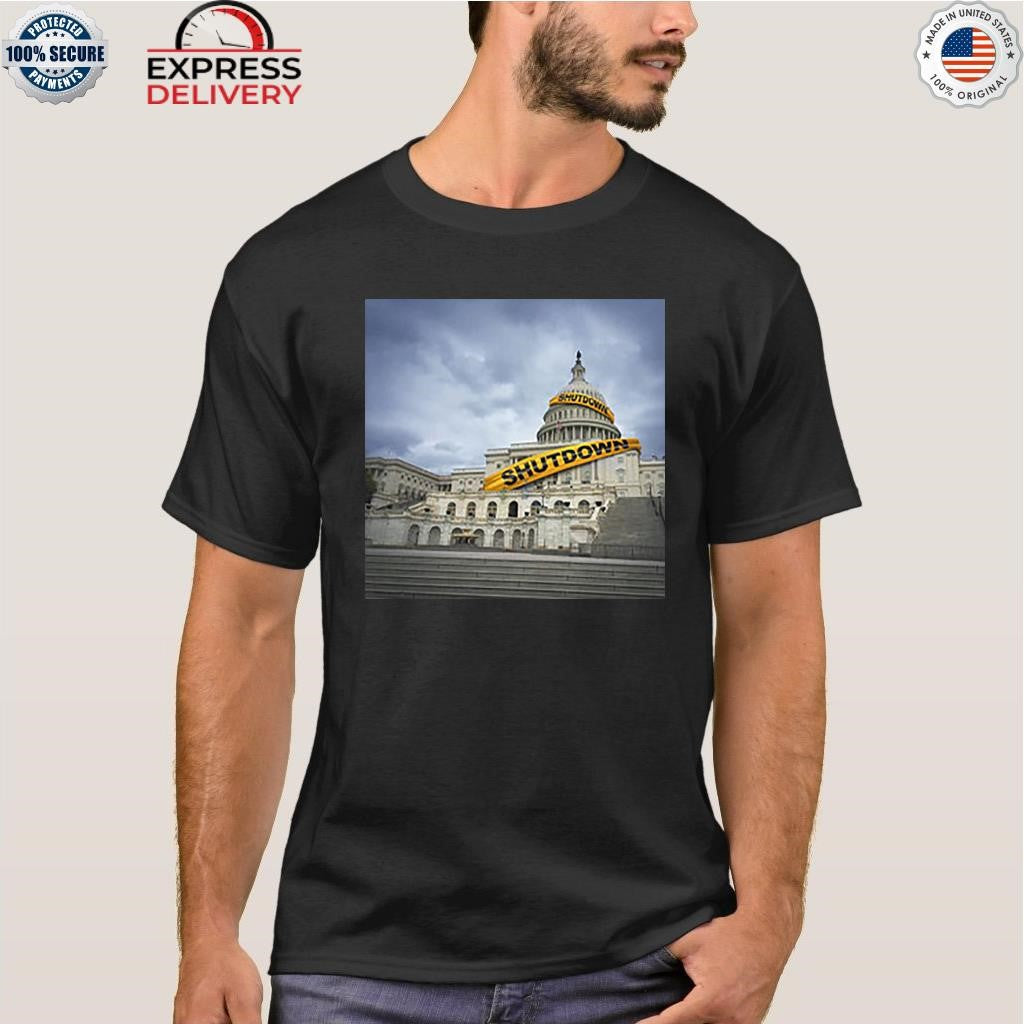 Government Shutdown Shirt