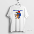 Official Grab A Tiger By The Tail Kansas Jayhawks Vs Missouri Tigers Football T-Shirts, Hoodie, Sweatshirt | InkRitualCo.com