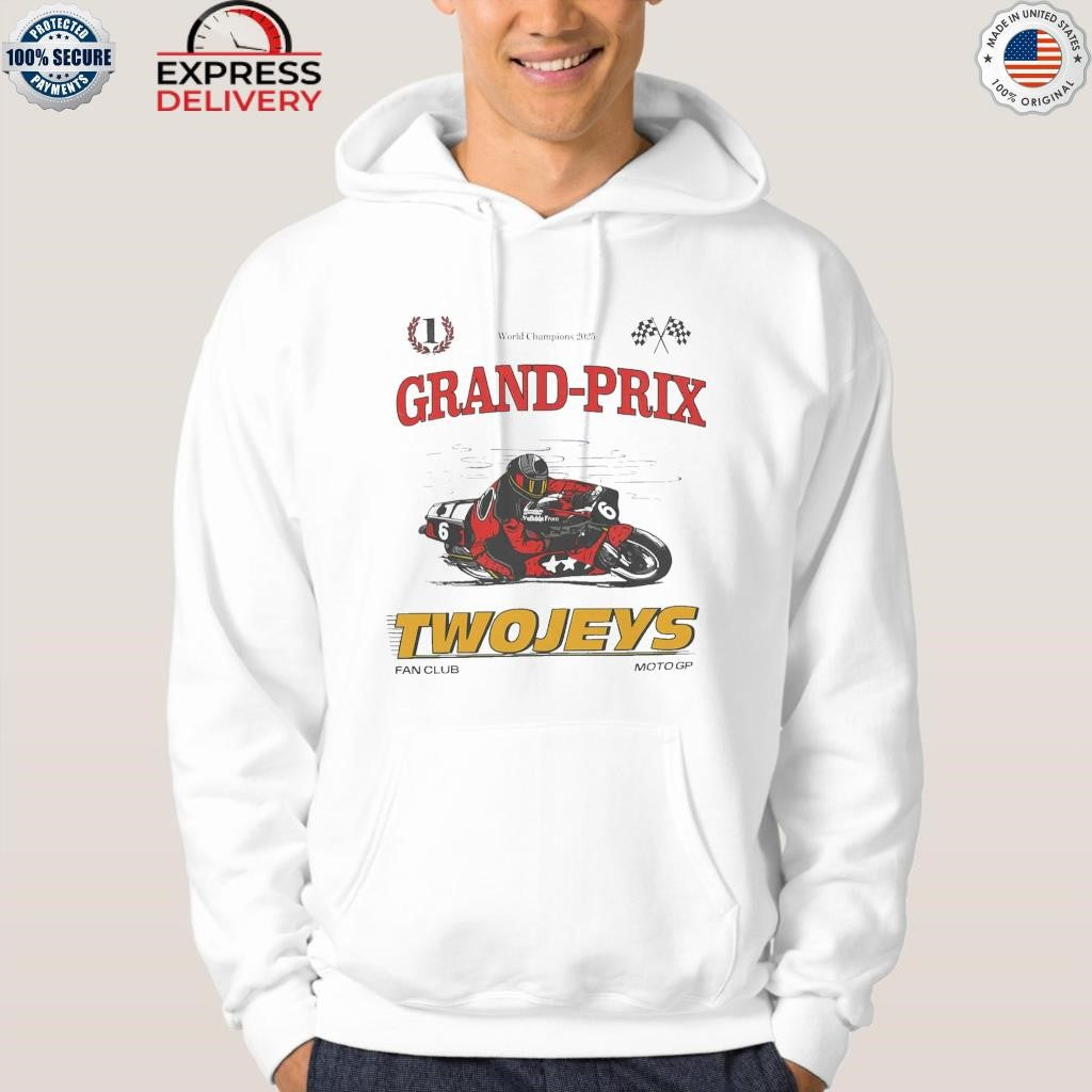 Grand Prix Twojeys Shirt
