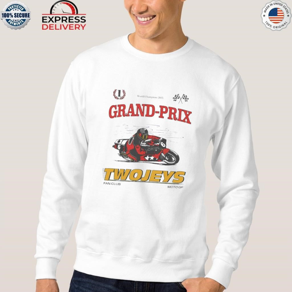 Grand Prix Twojeys Shirt