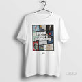Official Grand Theft Palestine T-Shirts, Hoodie, Sweatshirt | InkRitualCo.com