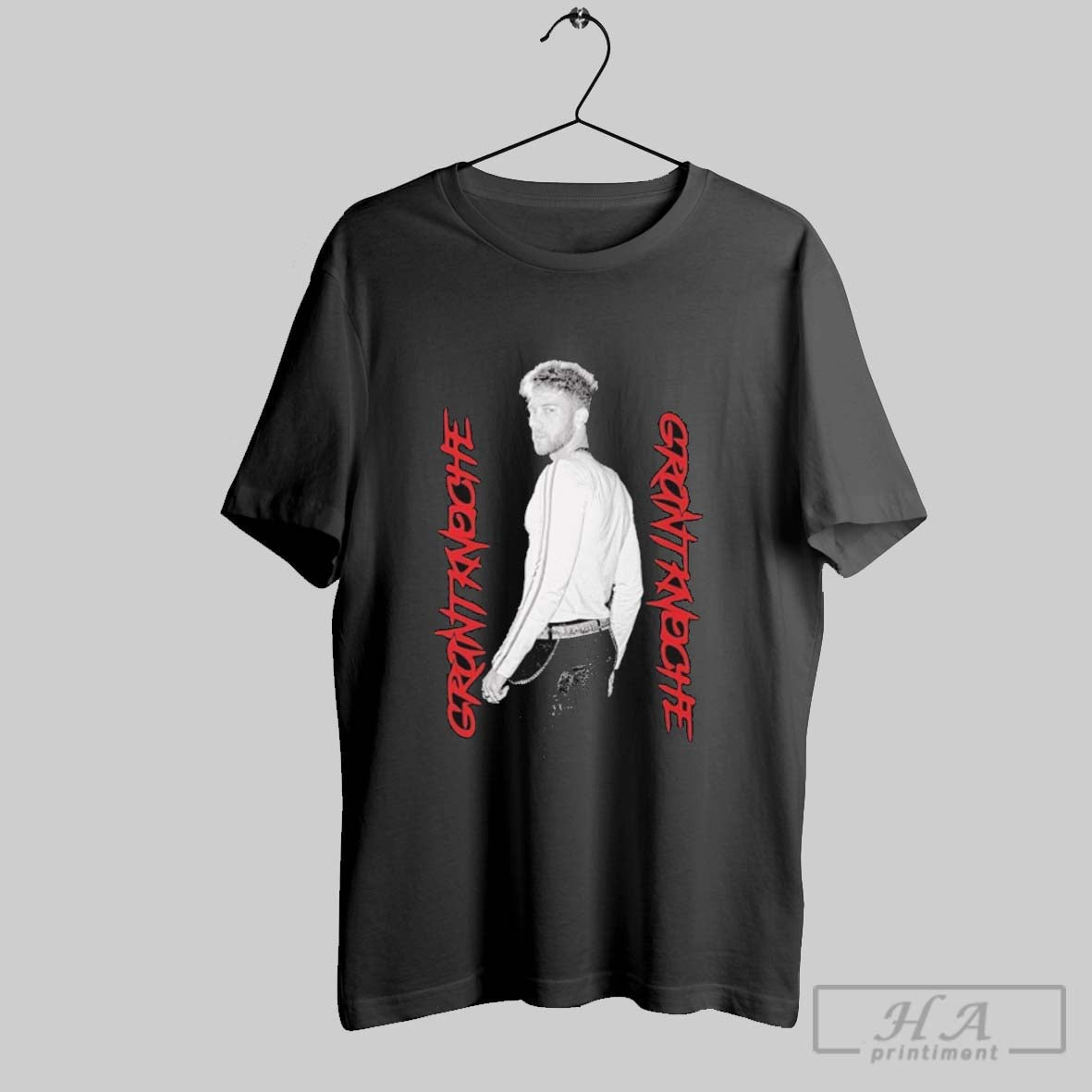 Official Grant Knoche Looking Back T-Shirts, Hoodie, Sweatshirt | InkRitualCo.com