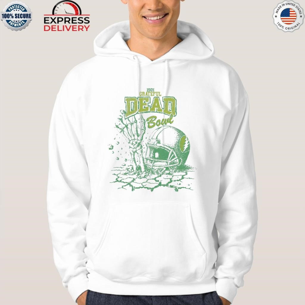 Grateful Dead Bowl Shirt