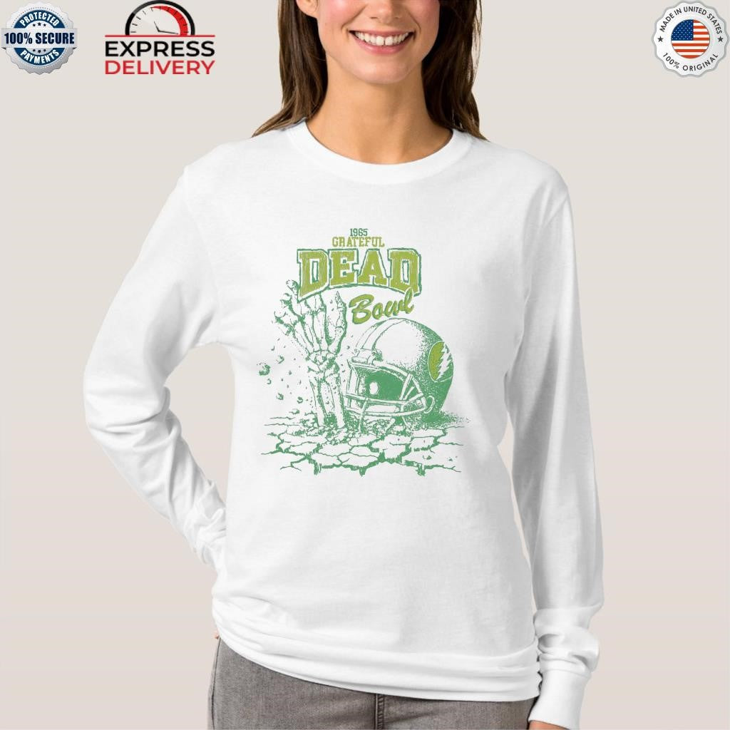 Grateful Dead Bowl Shirt