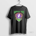 Official Grateful Dead Grateful Graveyard T-Shirts, Hoodie, Sweatshirt | InkRitualCo.com