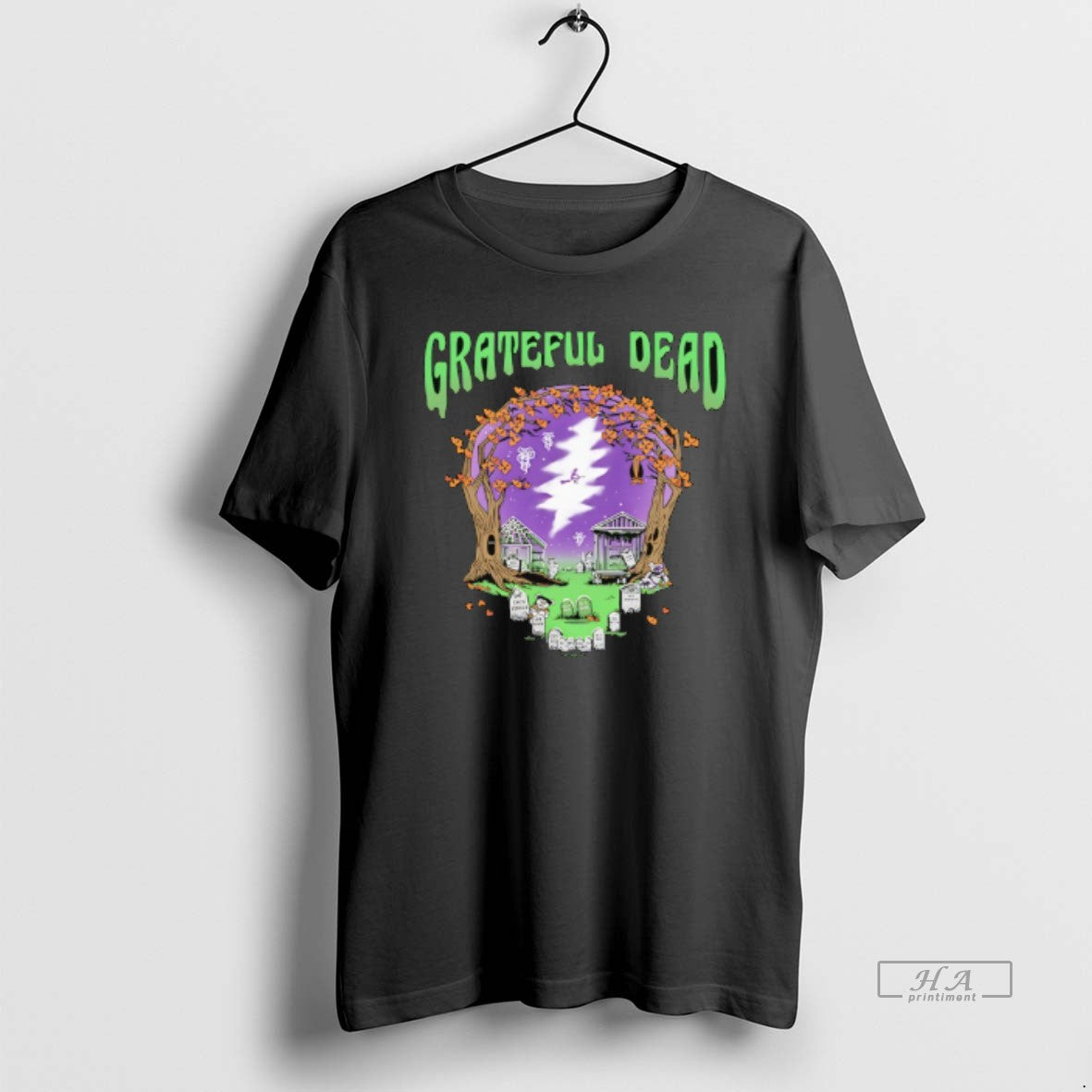 Official Grateful Dead Grateful Graveyard T-Shirts, Hoodie, Sweatshirt | InkRitualCo.com