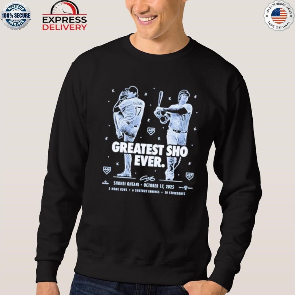 Greatest Sho Ever Shirt