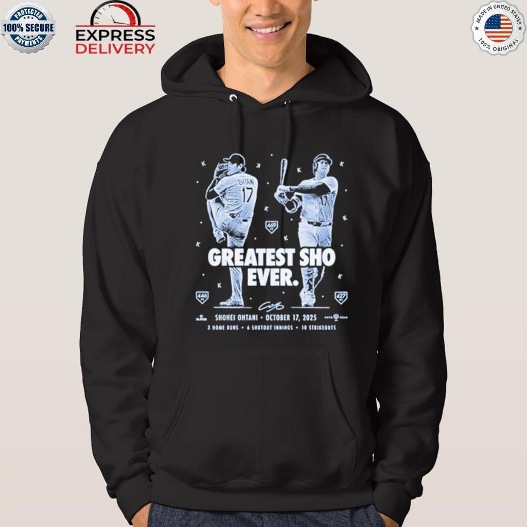 Greatest Sho Ever Shirt