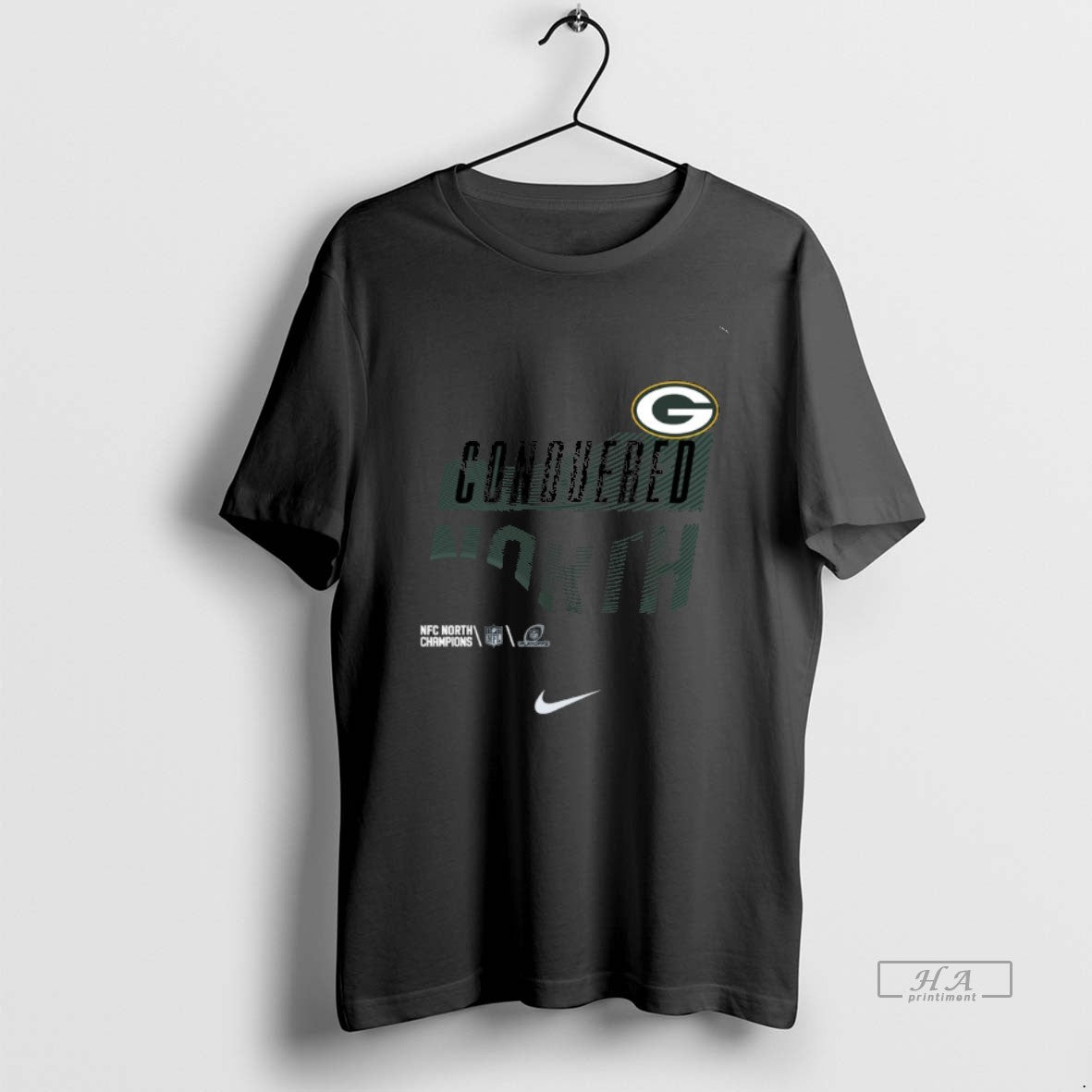 Official Green Bay Packers Nfc North Division Champions T-Shirts, Hoodie, Sweatshirt | InkRitualCo.com