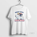 Official Greenland Nobody Rides Polar Bears Trump Caricature T-Shirts, Hoodie, Sweatshirt | InkRitualCo.com