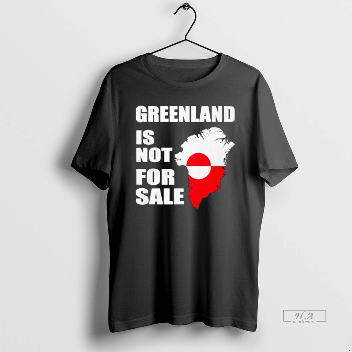 Official Greenland Is Not For Sale Map Flags T-Shirts, Hoodie, Sweatshirt | InkRitualCo.com