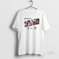 Official Gretings From Miami Dirtycoins Dico Puppies Hangouts T-Shirts, Hoodie, Sweatshirt | InkRitualCo.com