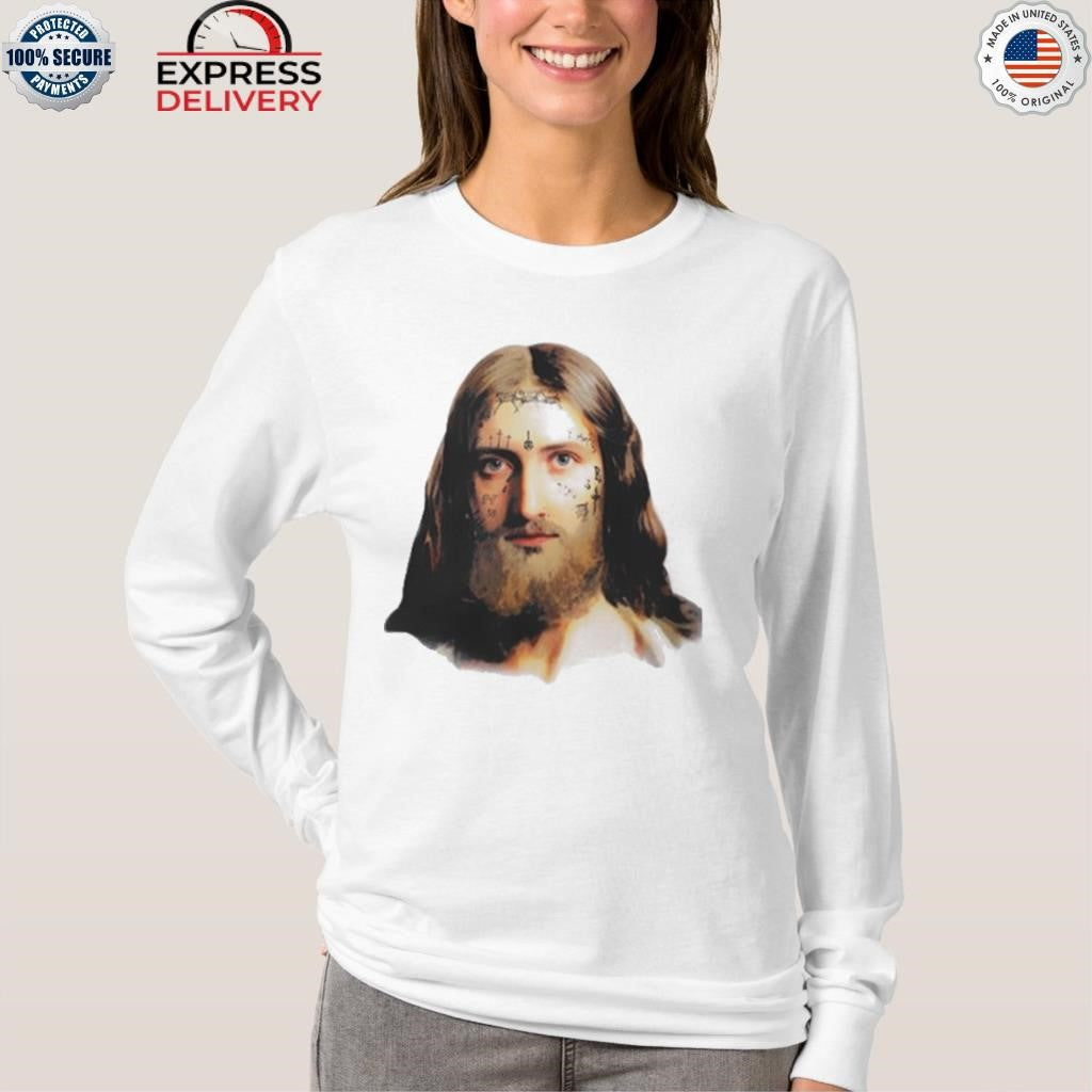 Grey59 LB Savior Shirt