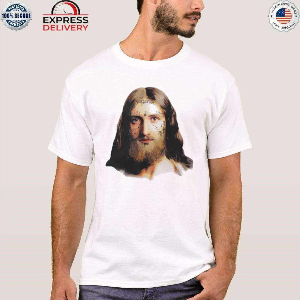 Grey59 LB Savior Shirt