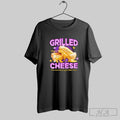 Official Grilled Cheese I Was Normal Until I Got My First Grilled Cheese T-Shirts, Hoodie, Sweatshirt | InkRitualCo.com