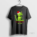 Official Grinch Cat Youre A Meow One Mr Cat Christmas T-Shirts, Hoodie, Sweatshirt | InkRitualCo.com