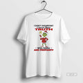 Official Grinch I Dont Sugarcoat I Serve Raw Ruth With Glitter Christmas T-Shirts, Hoodie, Sweatshirt | InkRitualCo.com