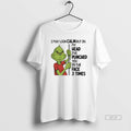 Official Grinch I May Look Calm But In My Head Ive Punched You In The T-Shirts, Hoodie, Sweatshirt | InkRitualCo.com