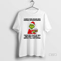 Official Grinch Santa I Always Start The Day With Good Intentions Then I Get Out T-Shirts, Hoodie, Sweatshirt