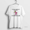 Official Grinch Santa I Was Taught To Think Before I Act So If Smack The T-Shirts, Hoodie, Sweatshirt | InkRitualCo.com
