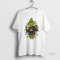 Official Grinch Santa Notre Dame Fighting Irish Football Christmas 2025 T-Shirts, Hoodie, Sweatshirt | InkRitualCo.com