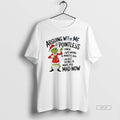 Official Grinch Santa Arguing With Me Is Pointless I Knew I Was Wrong 10 Minutes T-Shirts, Hoodie, Sweatshirt