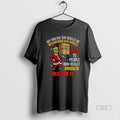 Official Grinch Santa My Dream Job Would Be Delivering Big Boxes Mystery Box Of Karma T-Shirts, Hoodie, Sweatshirt
