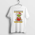 Official Grinch Santa The Devil Whispered To Me Im Coming For You Merry Christmas T-Shirts, Hoodie, Sweatshirt