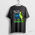 Official Grinch Admit It Now Working At General Motors Would Be Boring Without Me Merry T-Shirts, Hoodie, Sweatshirt