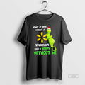 Official Grinch Admit It Now Working At Walmart Would Be Boring Without Me Merry Christmas T-Shirts, Hoodie, Sweatshirt