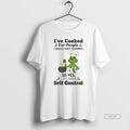 Official Grinch Cook Ive Cooked For People I Should Have Poisoned So Yes I Do T-Shirts, Hoodie, Sweatshirt | InkRitualCo.com